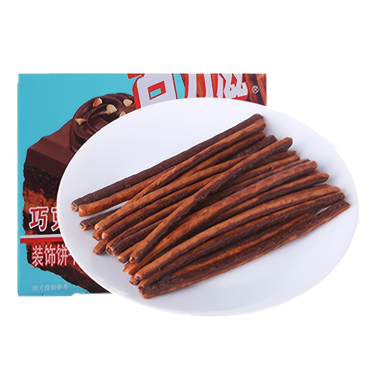 Glico Pocky, Double-Layer Pocky 2/4 Packs, Mixed Random Delivery, Office Snacks, Leisure Snacks, Essential for Camping.